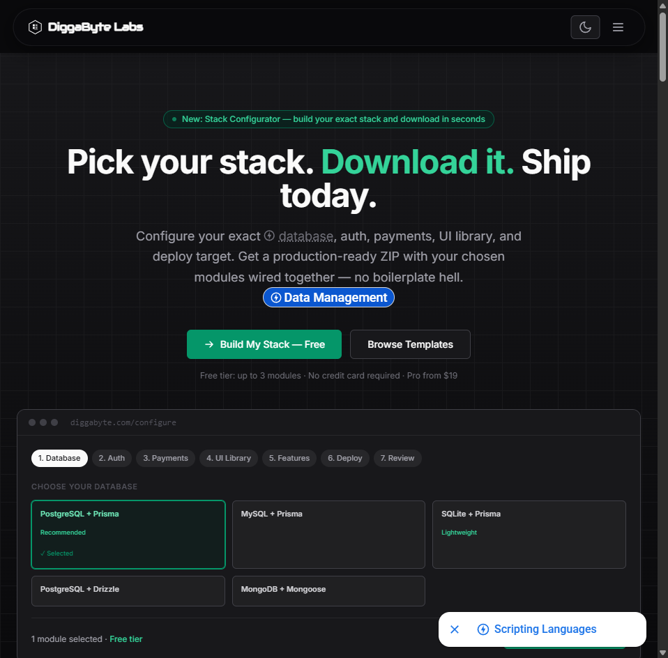 image of DiggaByte Labs image of DiggaByte Labs