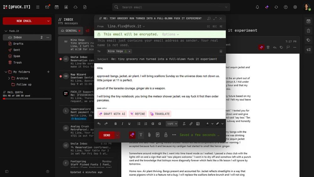 image of @fuck.it email