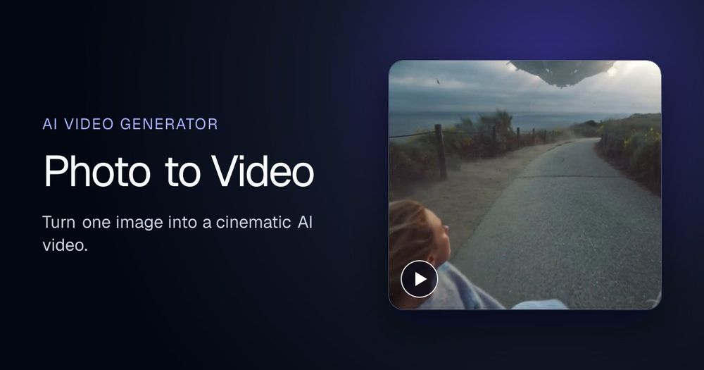 image of Photo to Video image of Photo to Video