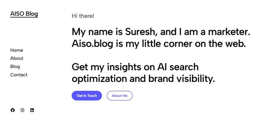 image of AISO Blog: Product Launch image of AISO Blog: Product Launch