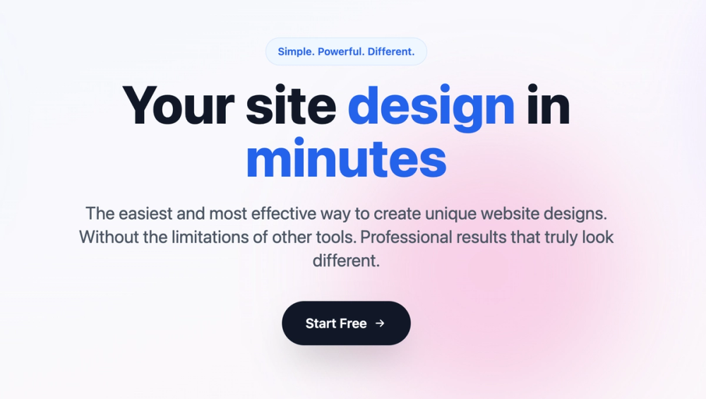 image of Site Shaper