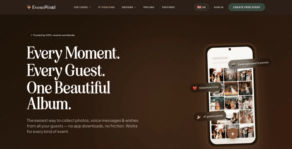 image of EventPixel image of EventPixel
