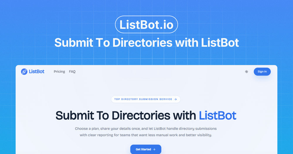 image of ListBot image of ListBot
