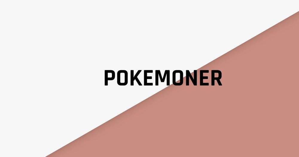 image of Pokemoner image of Pokemoner