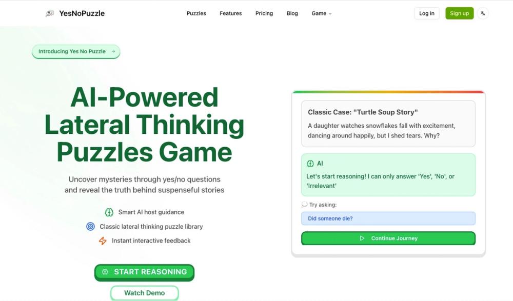 image of YesNoPuzzle