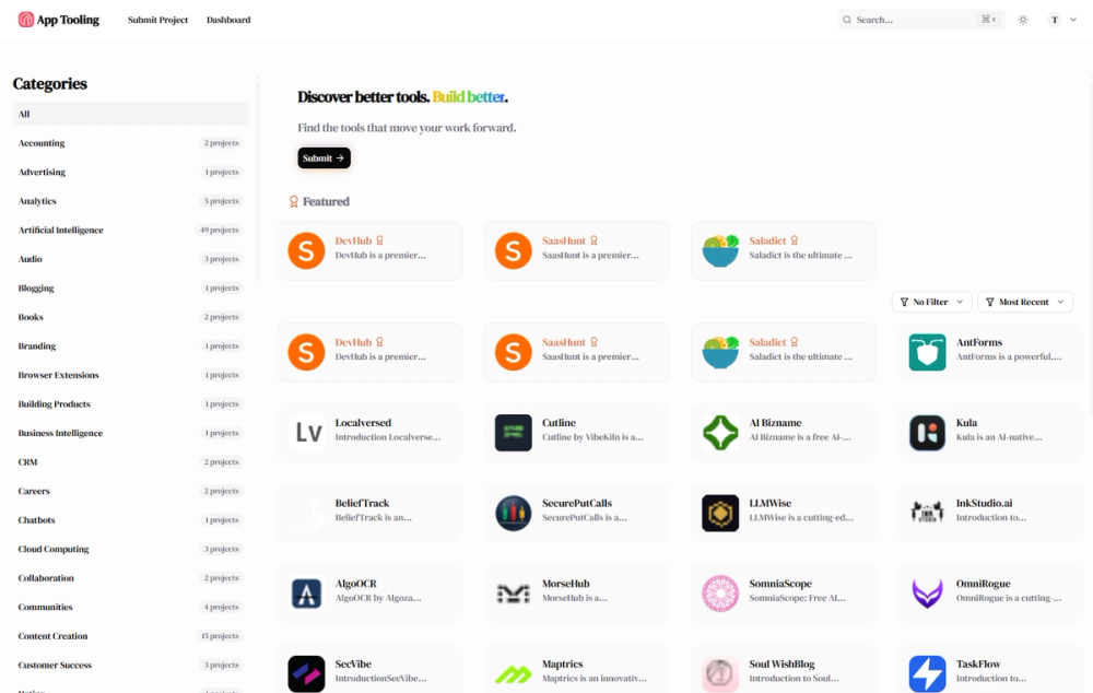 image of AppTooling image of AppTooling
