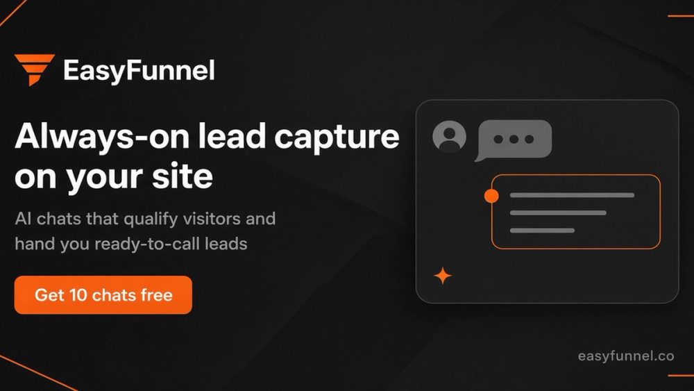 image of EasyFunnel image of EasyFunnel