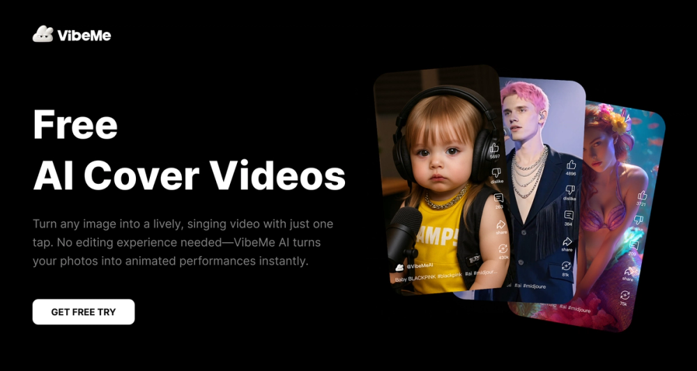 image of VibeMe AI image of VibeMe AI