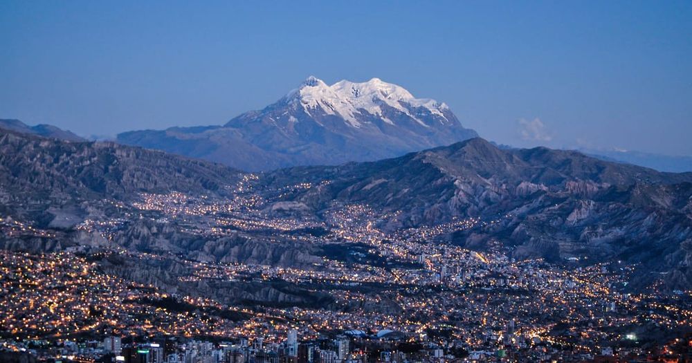 image of Turismo en La Paz, Bolivia image of Turismo en La Paz, Bolivia