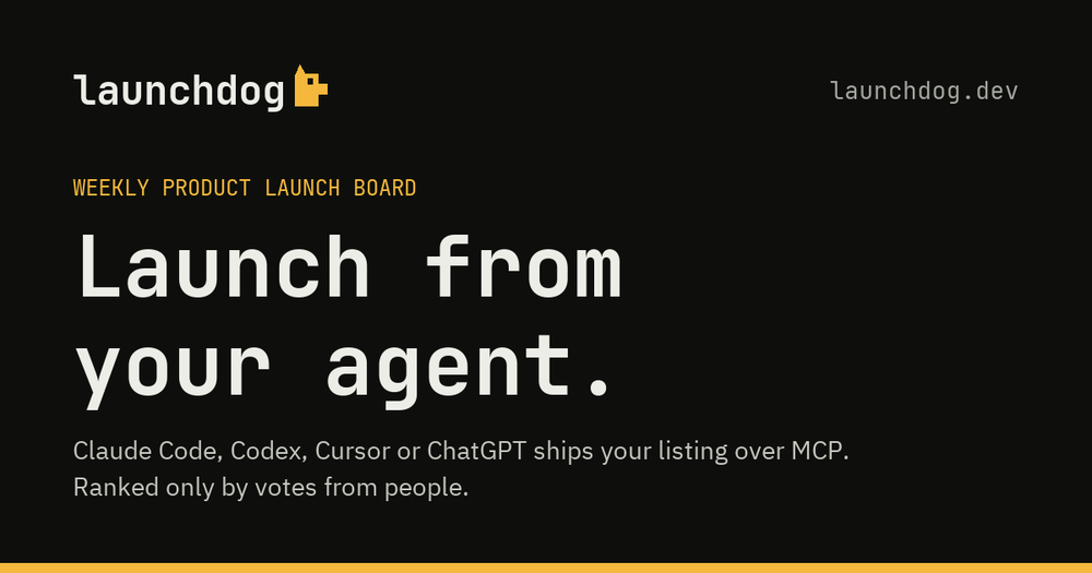image of Launchdog