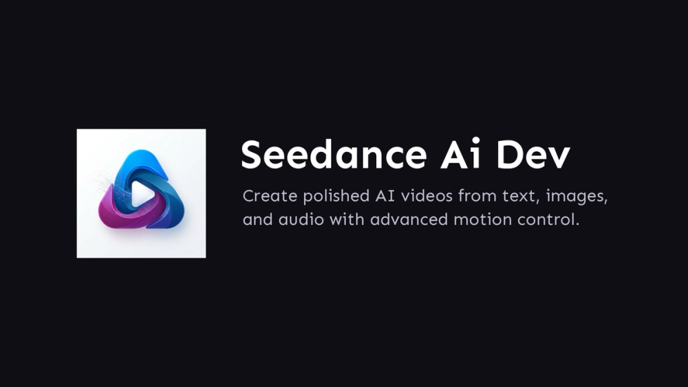 image of Seedance Ai Dev image of Seedance Ai Dev