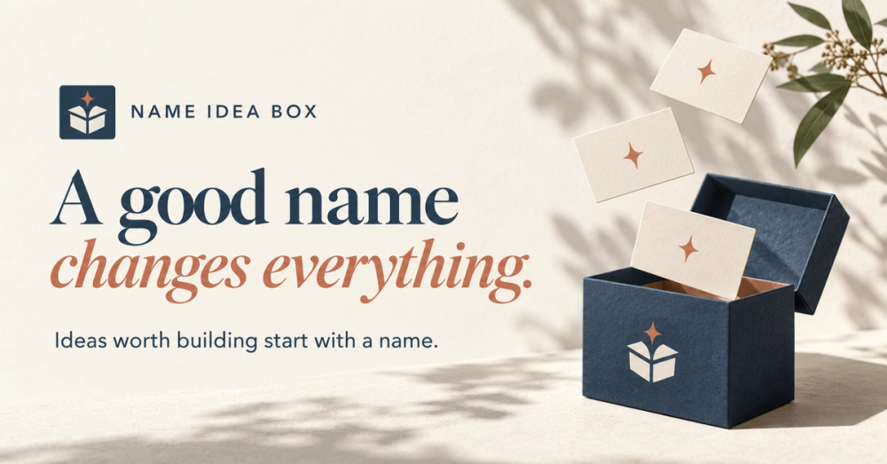 image of NameIdeaBox image of NameIdeaBox