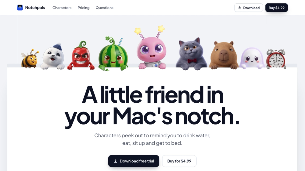 image of Notchpals image of Notchpals
