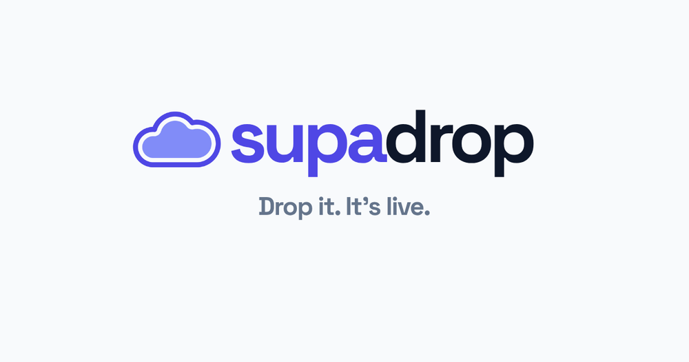 image of Supadrop image of Supadrop