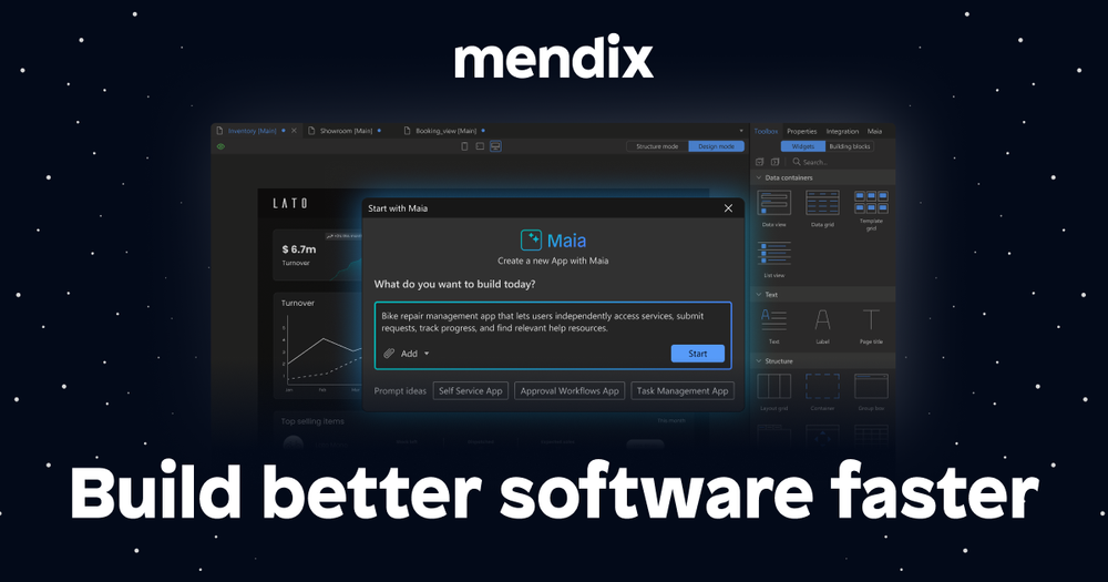 image of Mendix