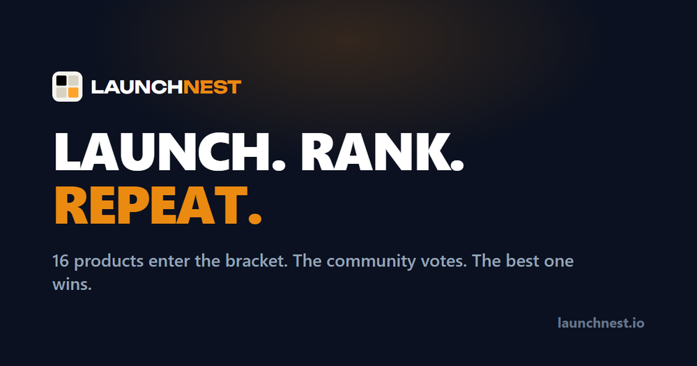 image of LaunchNest image of LaunchNest