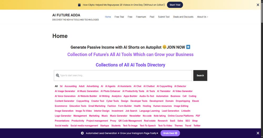 image of AI FUTURE ADDA