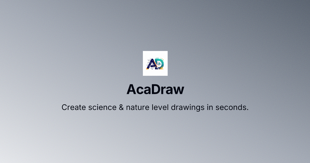 image of AcaDraw image of AcaDraw