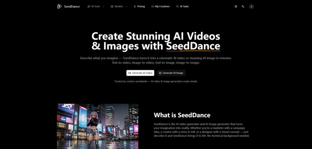 image of SeedDance image of SeedDance