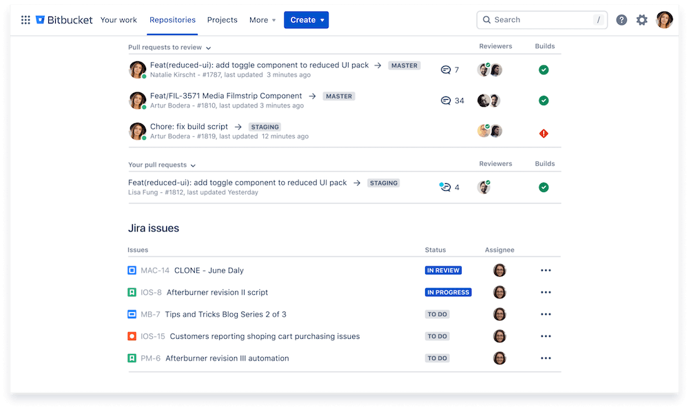 image of Bitbucket