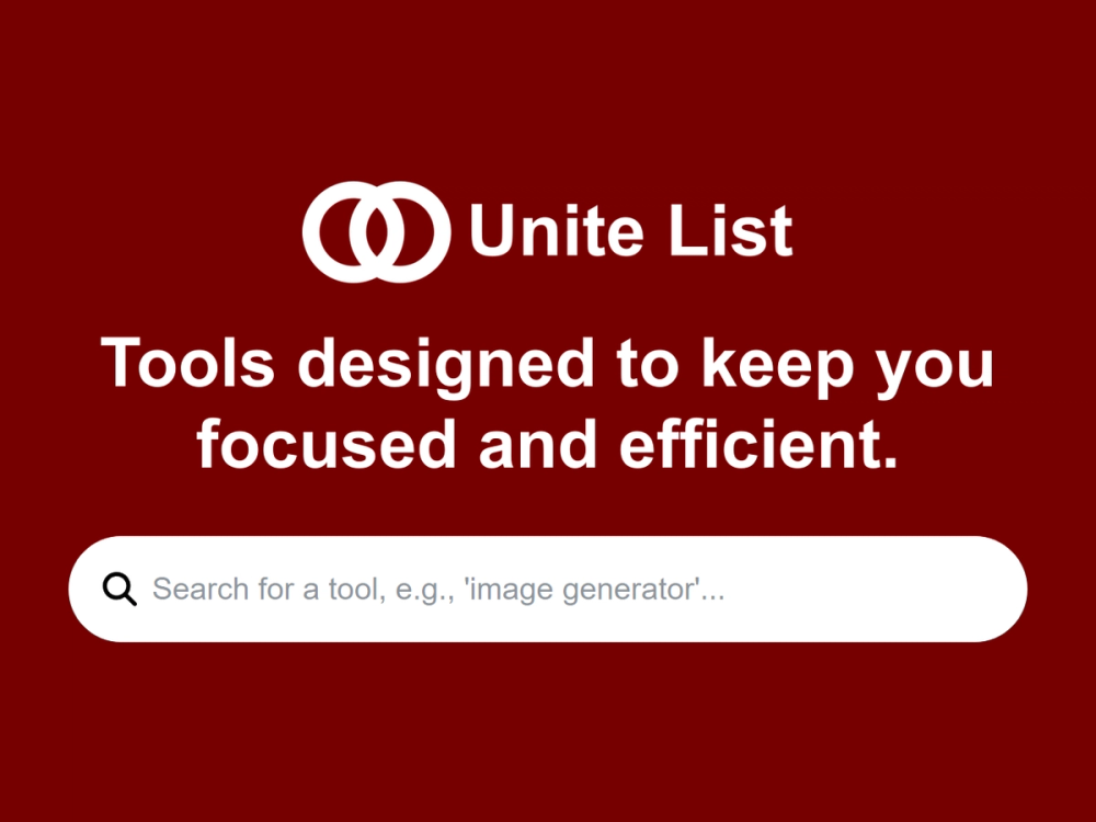 image of Unite List