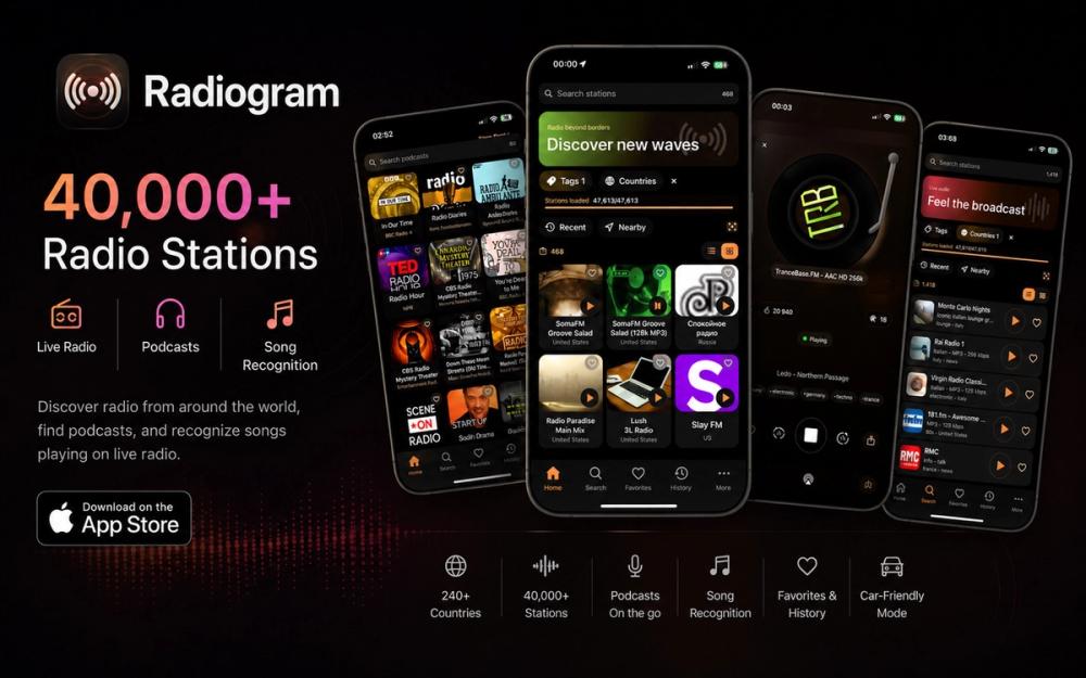image of Radiogram image of Radiogram