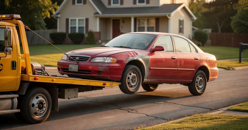 image of Junk Car Worth image of Junk Car Worth