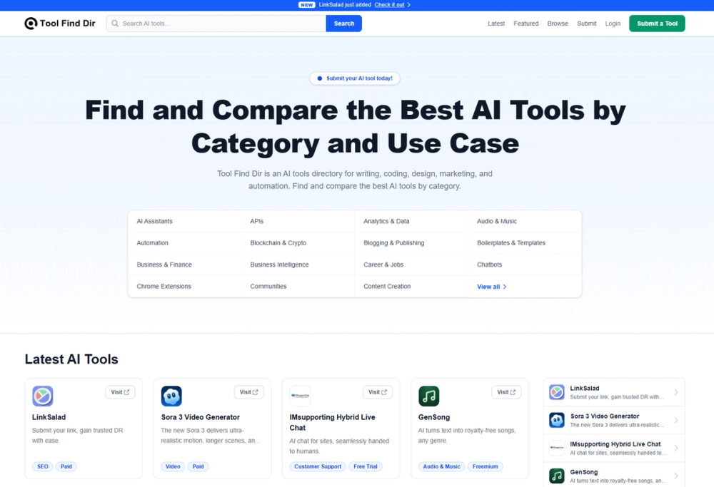 image of Tool Find Dir image of Tool Find Dir