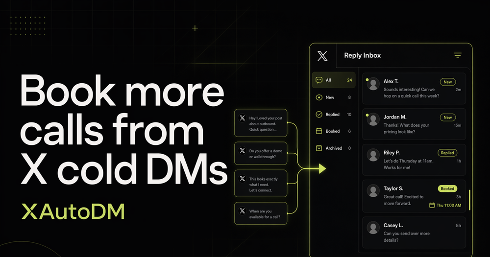 image of XAutoDM image of XAutoDM
