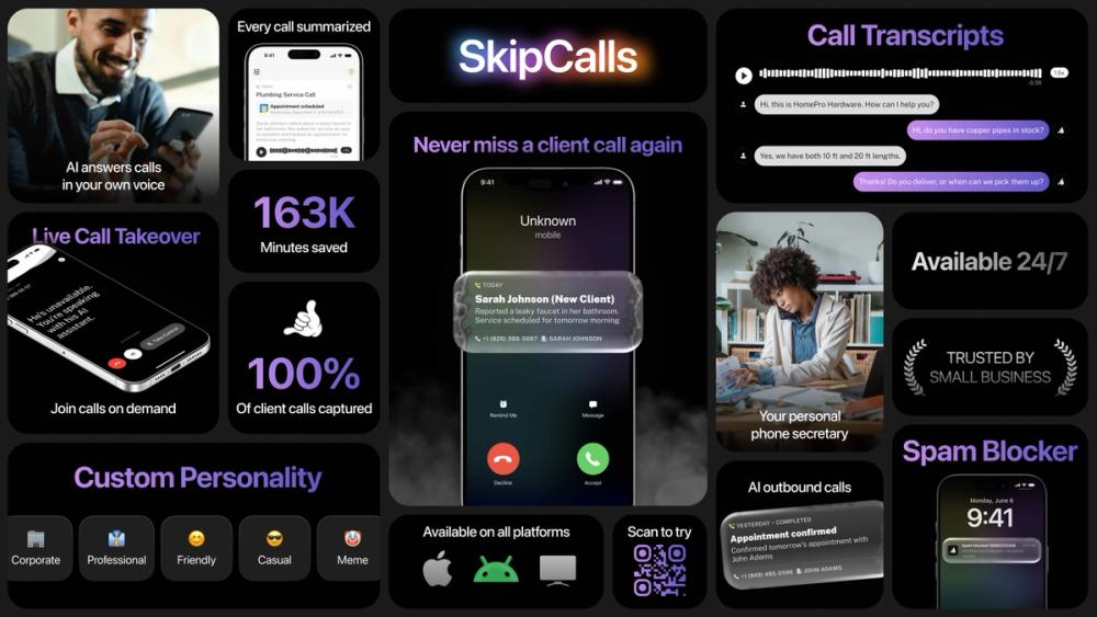 image of SkipCalls