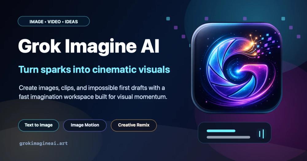 image of Grok Imagine AI image of Grok Imagine AI