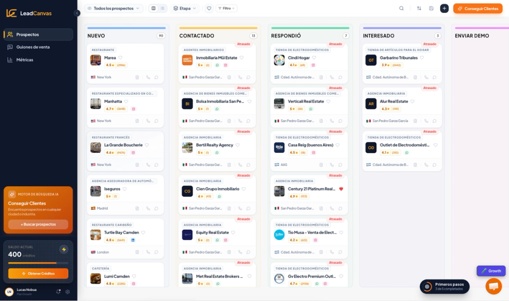 image of LeadCanvas image of LeadCanvas