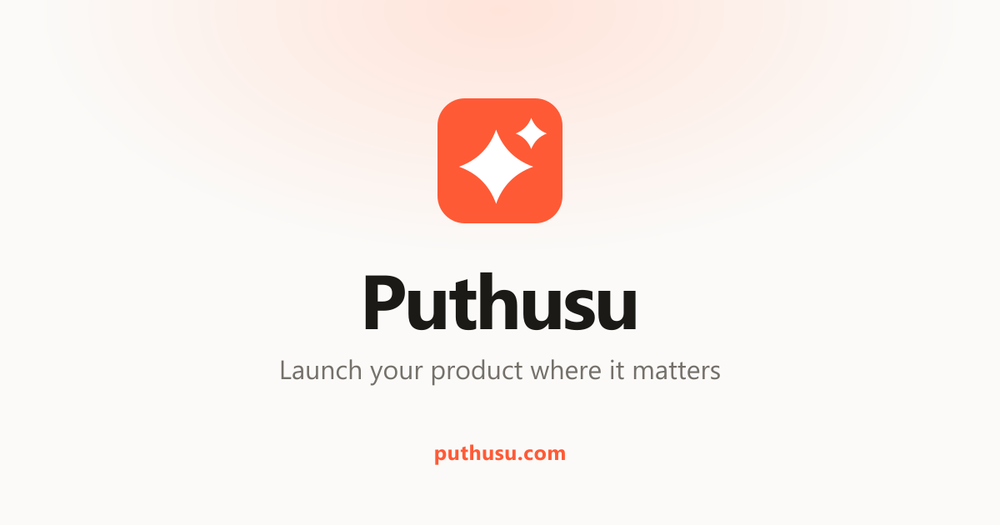 image of Puthusu image of Puthusu