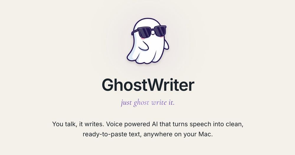 image of GhostWriter image of GhostWriter