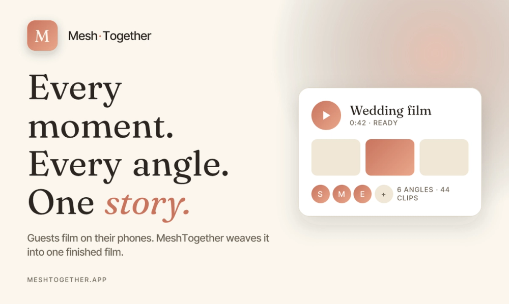 image of Mesh Together image of Mesh Together