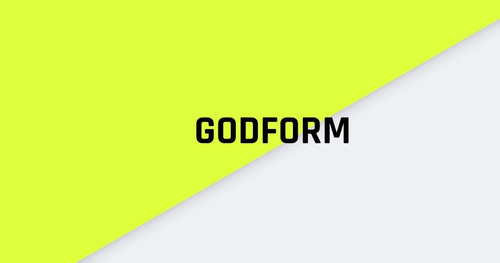 image of GodForm image of GodForm
