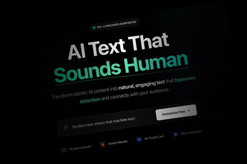 image of Humanize AI Text image of Humanize AI Text
