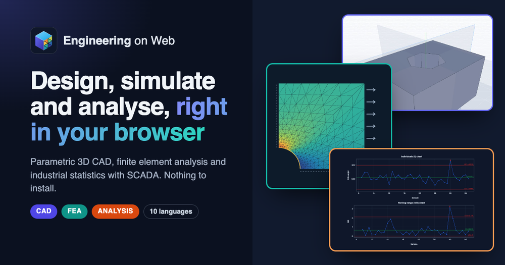 image of Engineering on Web image of Engineering on Web