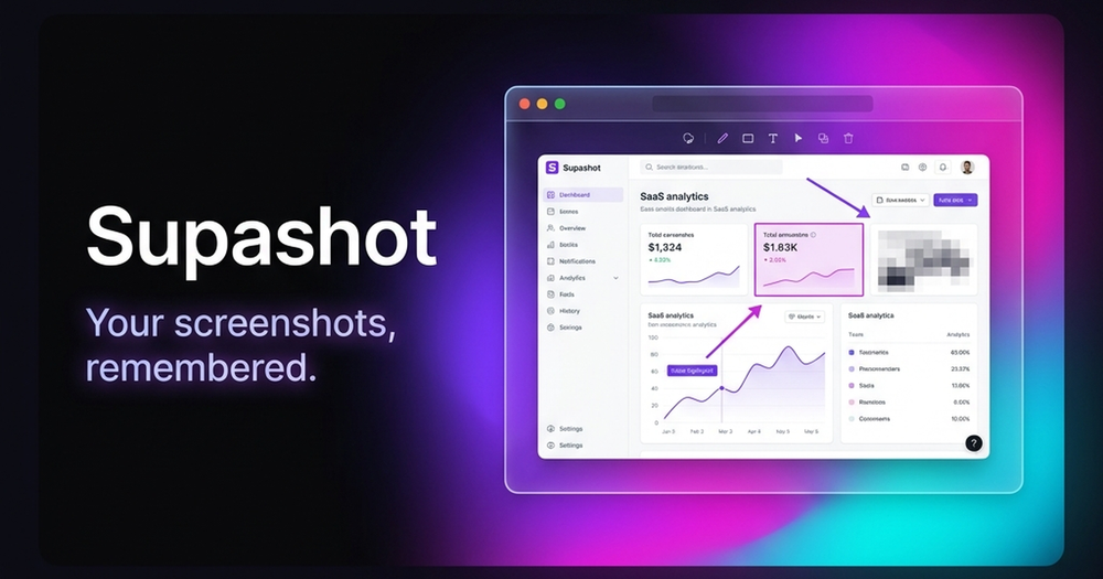 image of Supashot image of Supashot