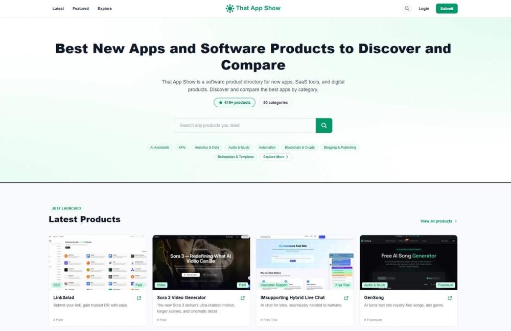 image of That App Show image of That App Show