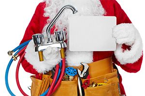 Give Your Pipes The Gift Of A Plumber