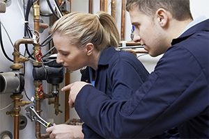 How Does A Plumbing Company Hire Plumbers?
