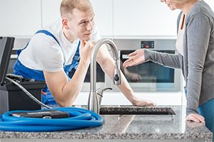 Scheduled Maintenance With Your Plumbing Company