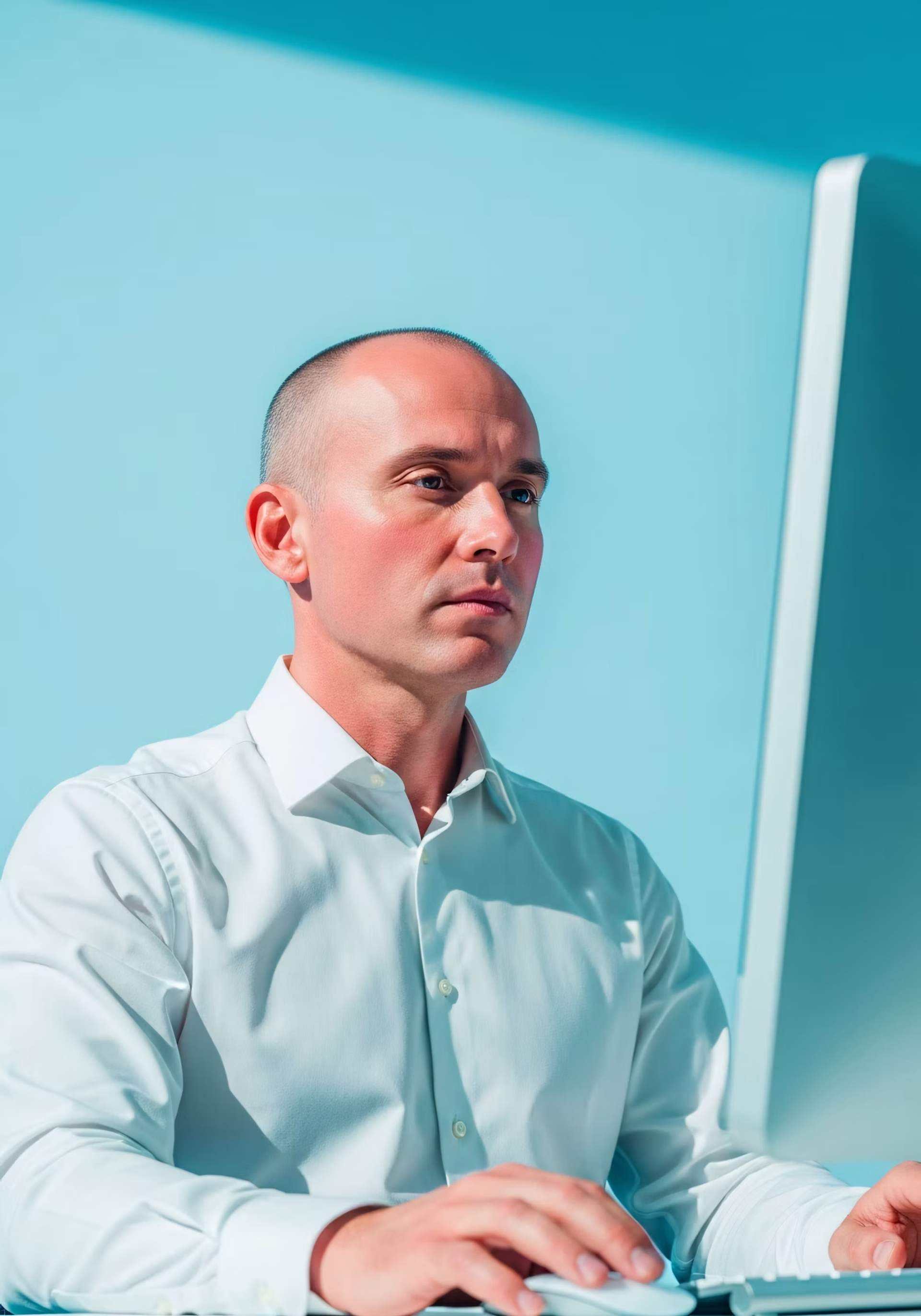 Portrait of Morgan Dufresne