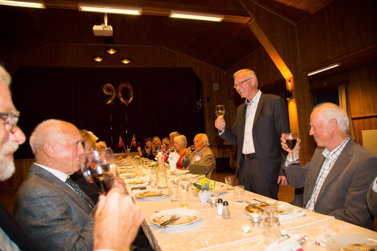 Øvre Grefsen Vel 90 år, bilde 27