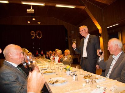 Øvre Grefsen Vel 90 år, bilde 27