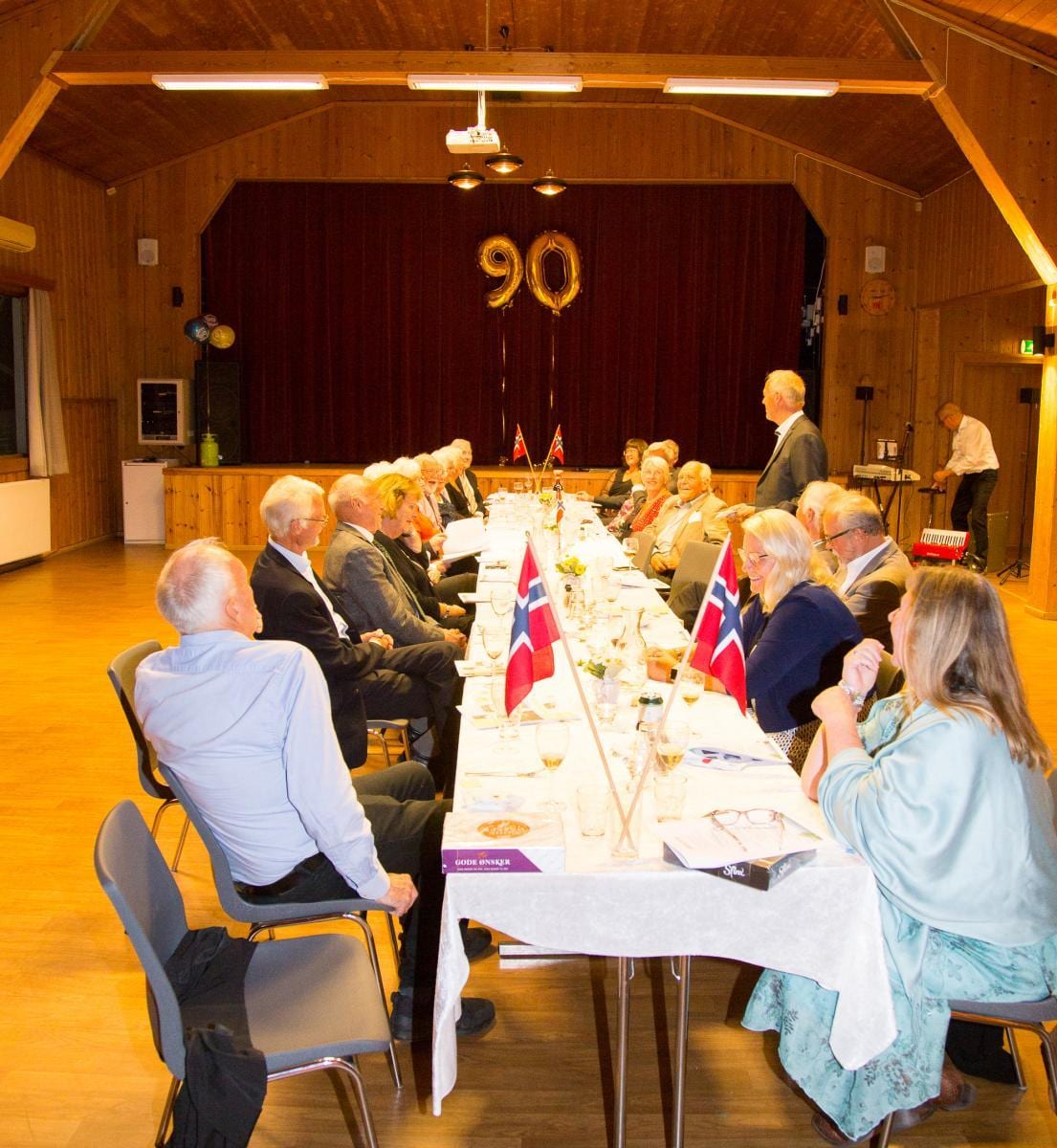 Øvre Grefsen Vel 90 år, bilde 48