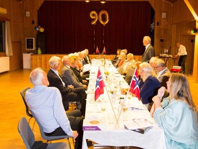 Øvre Grefsen Vel 90 år, bilde 48