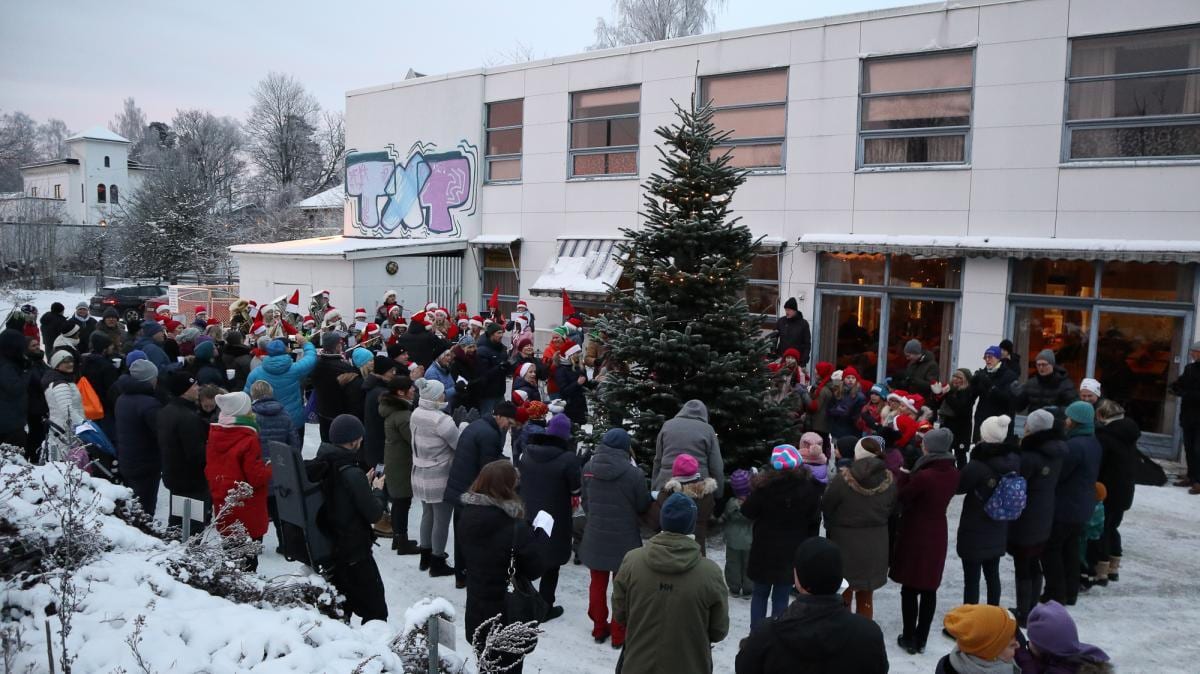 Julegrantenning 2019, bilde 39