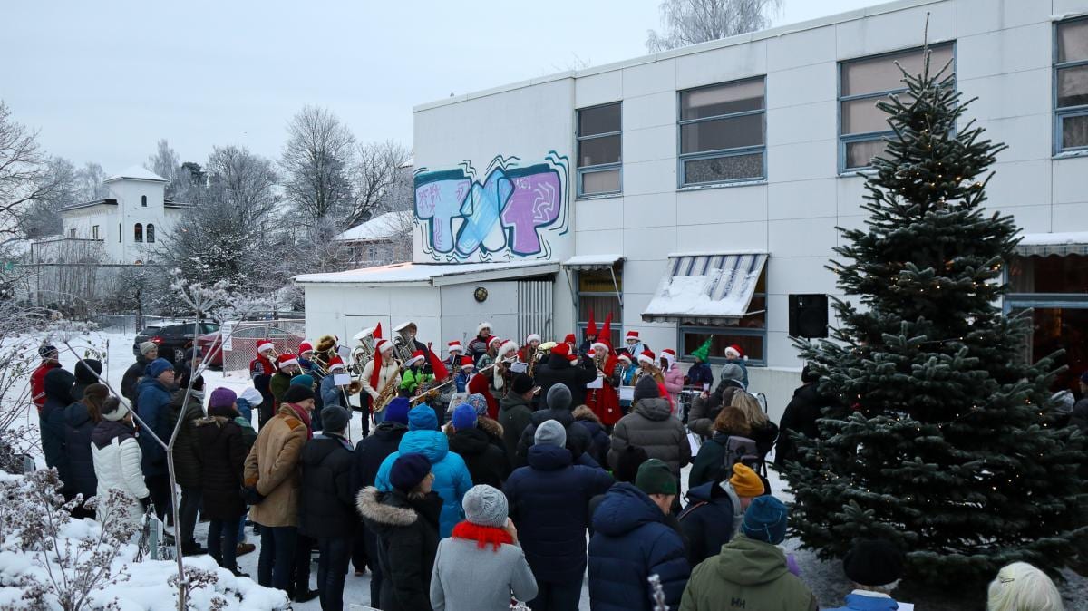 Julegrantenning 2019, bilde 22